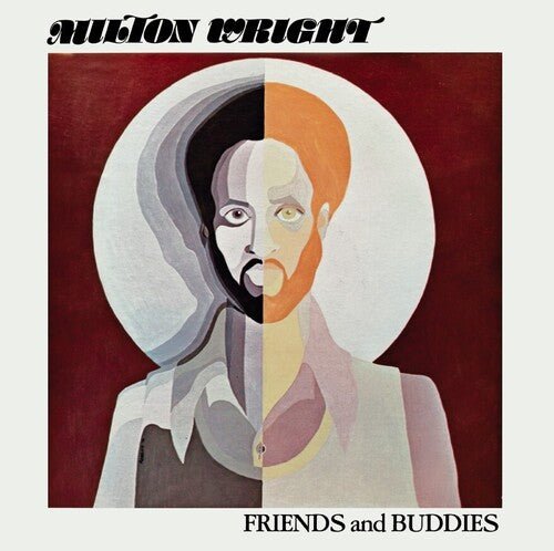 WRIGHT,MILTON - FRIENDS & BUDDIES - RECORD