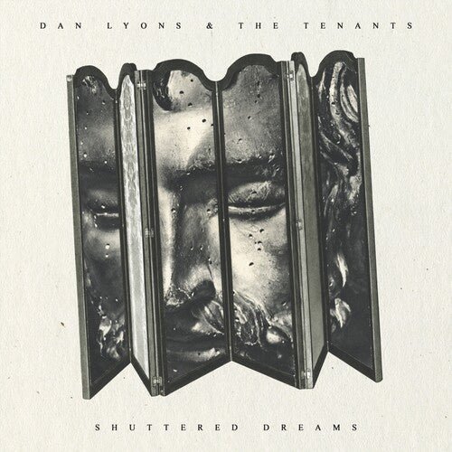 LYONS,DAN & THE TENANTS - SHUTTERED DREAMS - RECORD