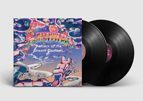 RED HOT CHILI PEPPERS - RETURN OF THE DREAM CANTEEN - RECORD