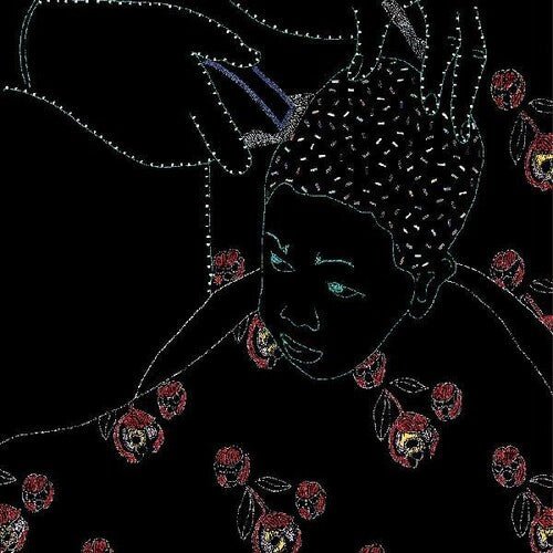 BIG JOANIE - BACK HOME - RECORD