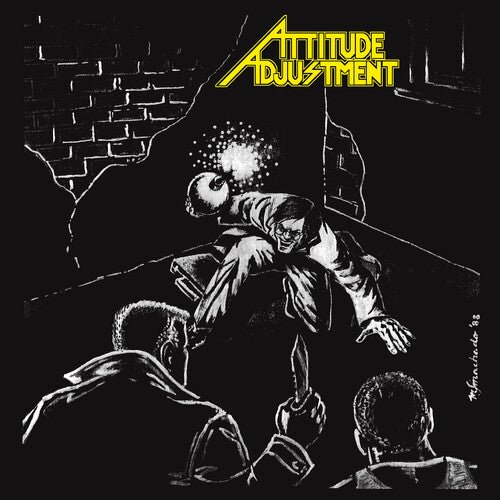 ATTITUDE ADJUSTMENT - NO MORE MR. NICE GUY - MILLENNIUM EDITION - RECORD