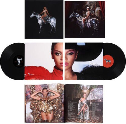 BEYONCE - RENAISSANCE - RECORD