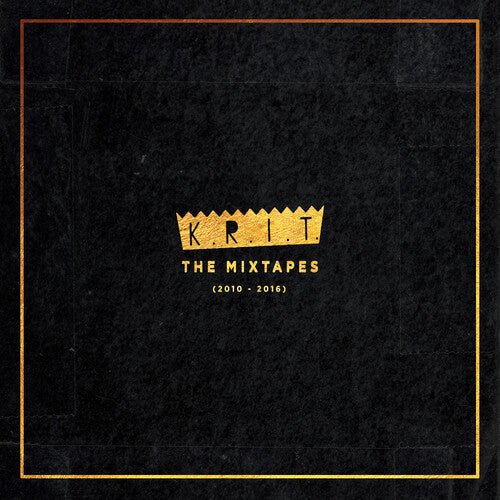 BIG K.R.I.T. - MIXTAPES - RECORD