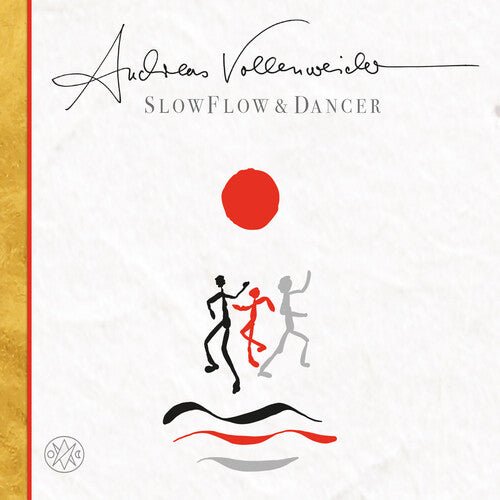 VOLLENWEIDER,ANDREAS - SLOW FLOW / DANCER - RECORD