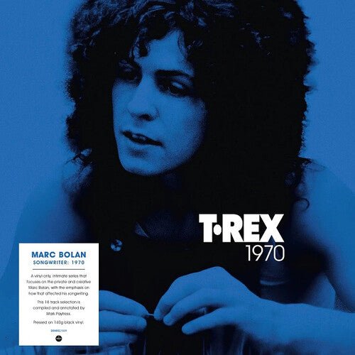 T.REX - 1970 - RECORD