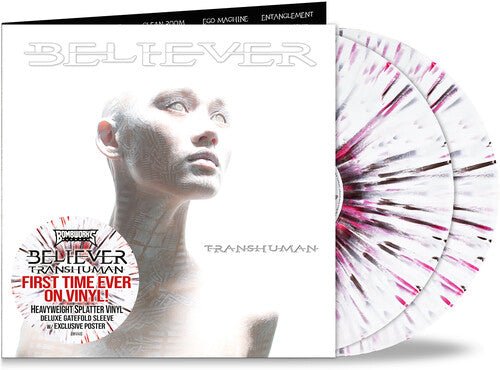 BELIEVER - TRANSHUMAN - RECORD