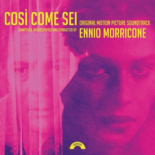 MORRICONE,ENNIO - COSL COME SEI - O.S.T. - RECORD