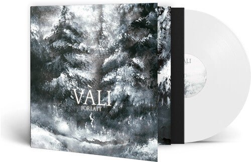 VALI - FORLATT - WHITE - RECORD