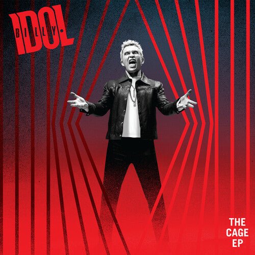 IDOL,BILLY - CAGE - RECORD