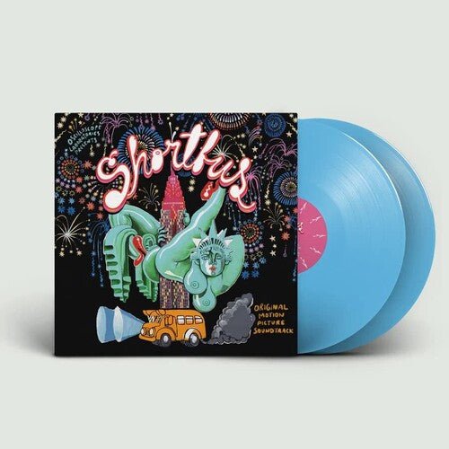 SHORTBUS / O.S.T. - RECORD