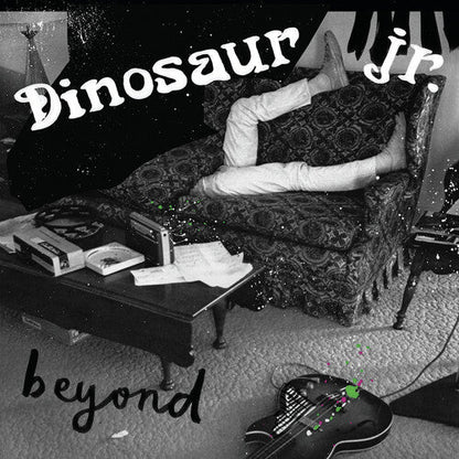 DINOSAUR JR - BEYOND - PURPLE & GREEN - RECORD