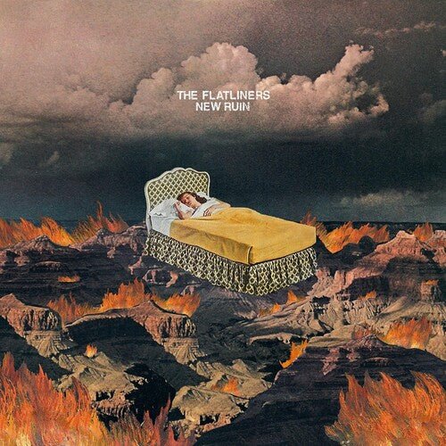 FLATLINERS - NEW RUIN - RECORD