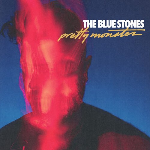 BLUE STONES - PRETTY MONSTER - RECORD