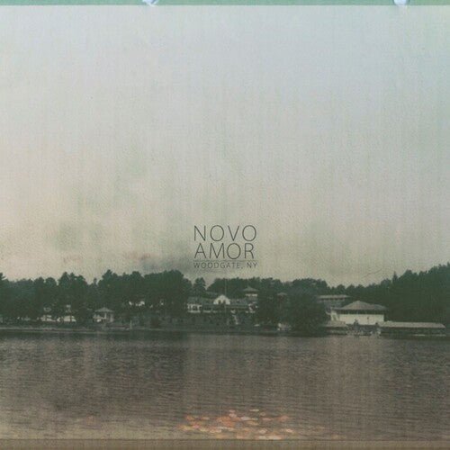 NOVO AMOR - WOODGATE NY - RECORD