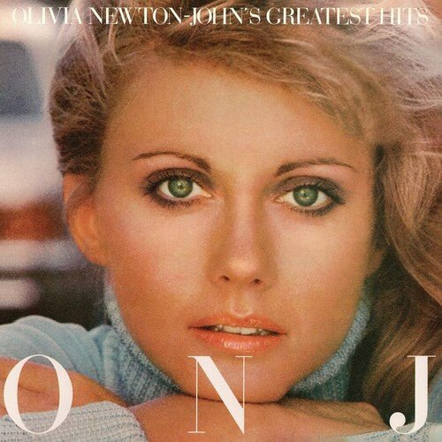 NEWTON-JOHN,OLIVIA - OLIVIA NEWTON-JOHN'S GREATEST HITS - RECORD