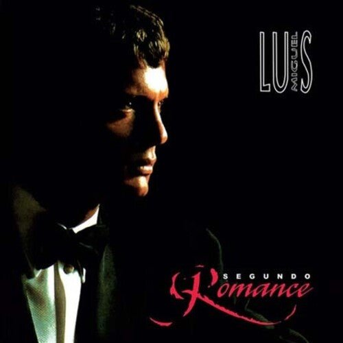 MIGUEL,LUIS - SEGUNDO ROMANCE - RECORD