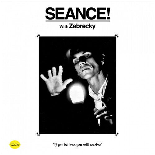ZABRECKY - SEANCE WITH ZABRECKY - RECORD