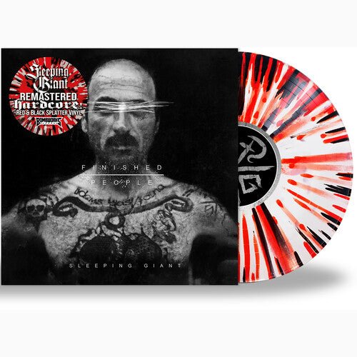SLEEPING GIANT - FINISHED PEOPLE - RECORD