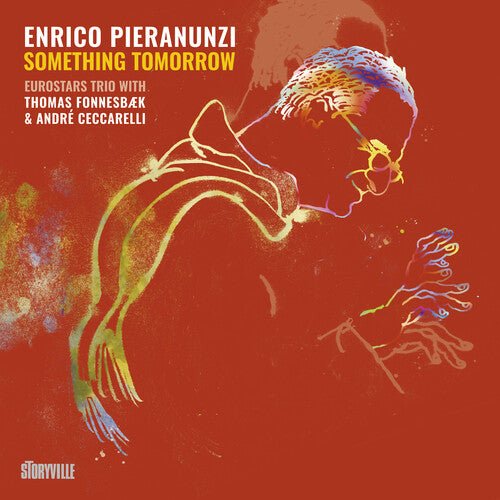 PIERANUNZI,ENRICO / FONNESBAEK,THOMAS - SOMETHING TOMORROW - RECORD