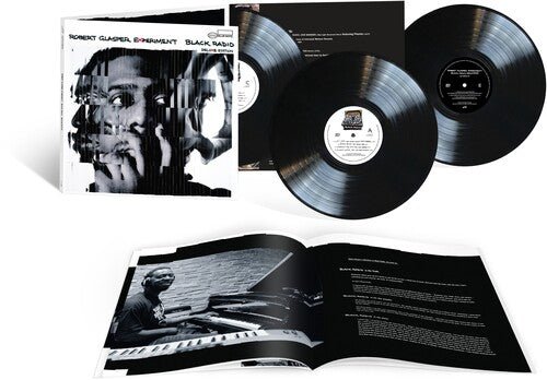 GLASPER,ROBERT - BLACK RADIO (10TH ANNIVERSARY DELUXE EDITION - RECORD