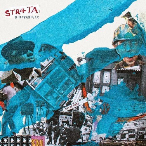 STR4TA - STR4TASFEAR - RECORD