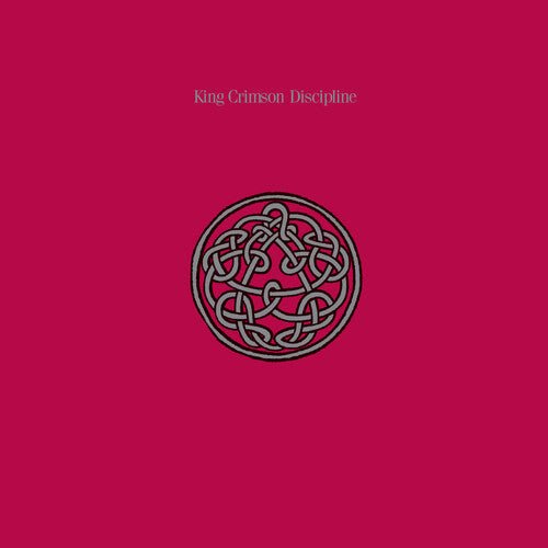 KING CRIMSON - DISCIPINE - RECORD