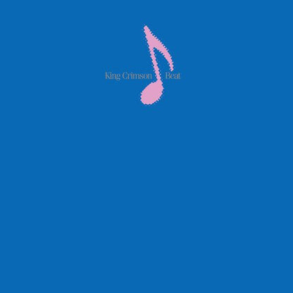 KING CRIMSON - BEAT - RECORD