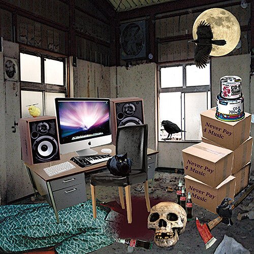 SOAKUBEATS - NEVER PAY 4 MUSIC - RECORD