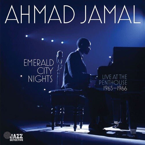 JAMAL,AHMAD - EMERALD CITY NIGHTS: LIVE AT PENTHOUSE (1965-1966) - RECORD