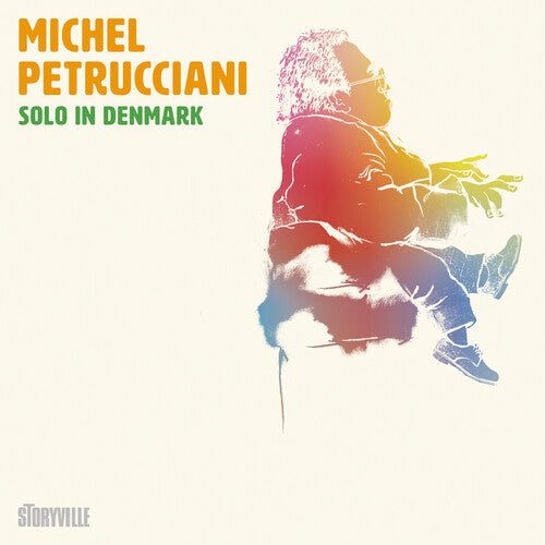 PETRUCCIANI,MICHEL - SOLO IN DENMARK - RECORD