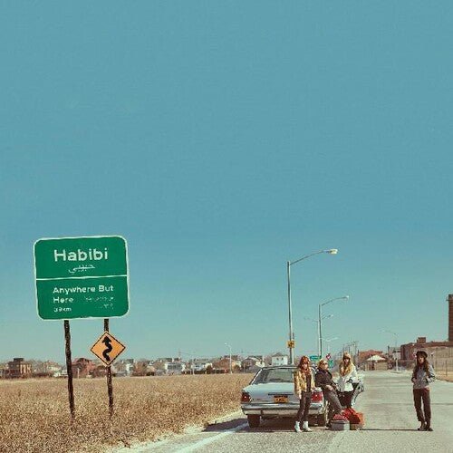 HABIBI - ANYWHERE BUT HERE - RECORD