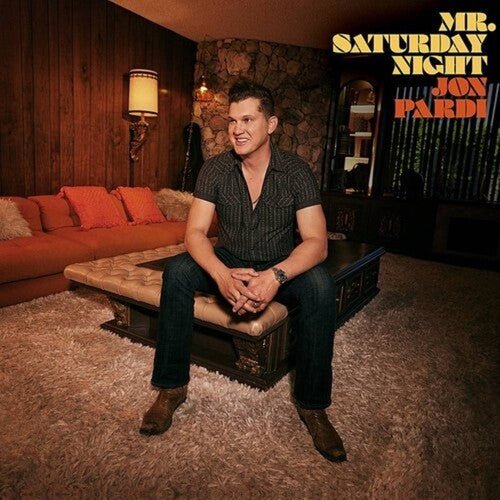 PARDI,JON - MR SATURDAY NIGHT - RECORD