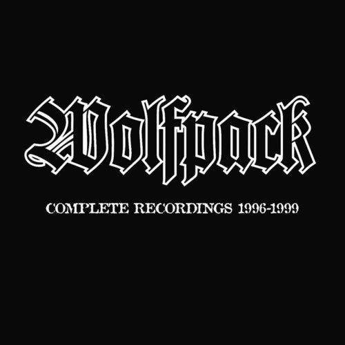 WOLFPACK - BOX SET - RECORD