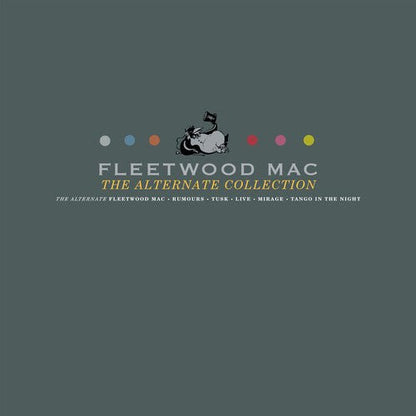 FLEETWOOD MAC - ALTERNATE COLLECTION - RECORD