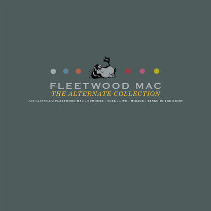 FLEETWOOD MAC - ALTERNATE COLLECTION - RECORD