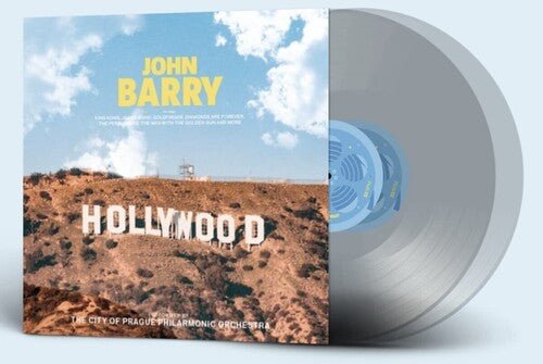 BARRY,JOHN - HOLLYWOOD STORY - RECORD