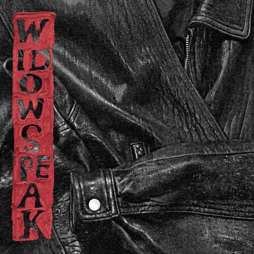 WIDOWSPEAK - JACKET - RECORD