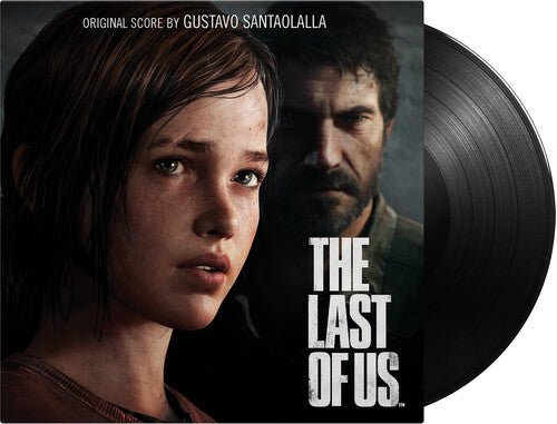 SANTAOLALLA,GUSTAVO - LAST OF US - O.S.T. - RECORD