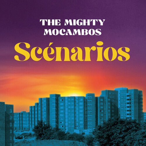 MIGHTY MOCAMBOS - SCENARIOS - RECORD