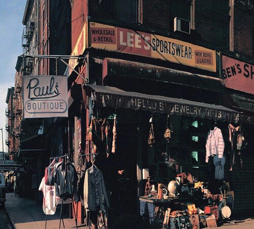 BEASTIE BOYS - PAUL'S BOUTIQUE - RECORD