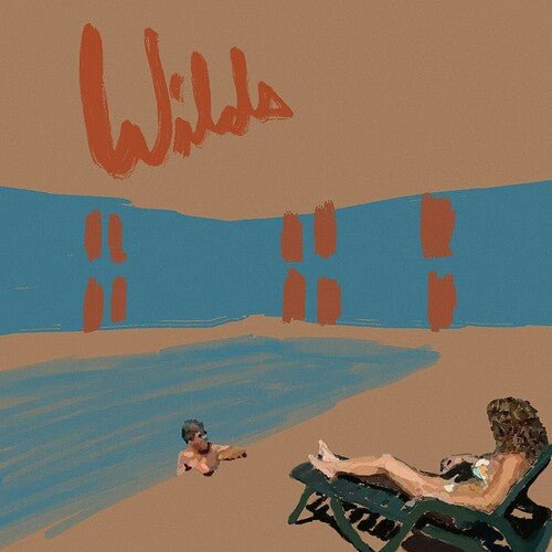 SHAUF,ANDY - WILDS - RECORD