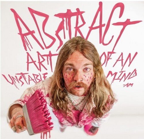 MEADE,AUSTIN - ABSTRACT ART OF AN UNSTABLE MIND - RECORD