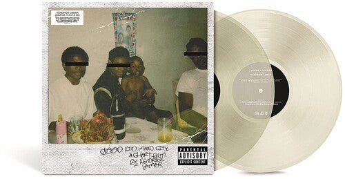 LAMAR,KENDRICK - GOOD KID, M.A.A.D CITY (10TH ANNIVERSARY EDITION) - RECORD