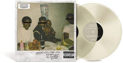 LAMAR,KENDRICK - GOOD KID, M.A.A.D CITY (10TH ANNIVERSARY EDITION) - RECORD