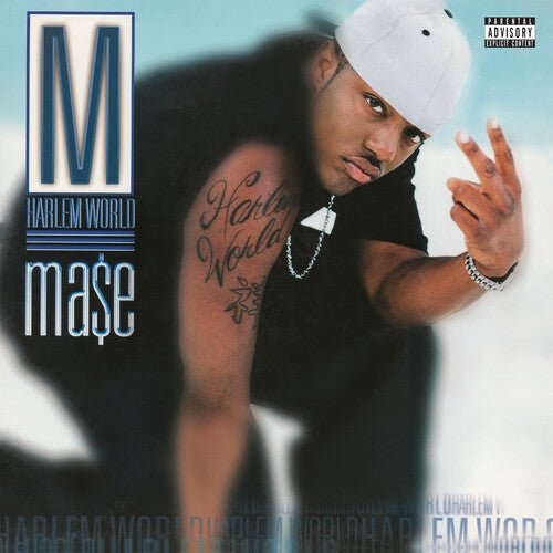 MASE - HARLEM WORLD - RECORD