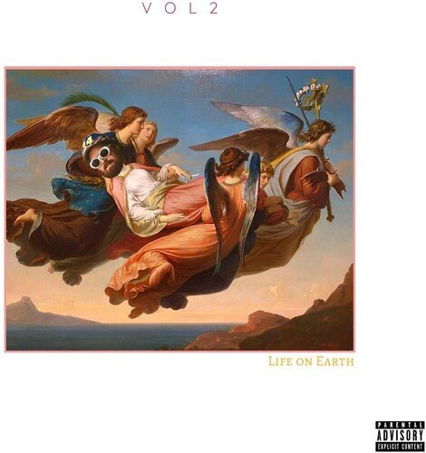 MIKEY MIKE - LIFE ON EARTH 2 - RECORD