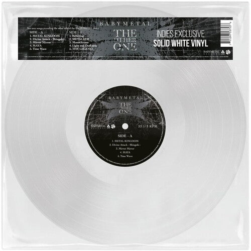 BABYMETAL - OTHER ONE - RECORD