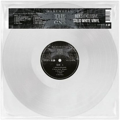 BABYMETAL - OTHER ONE - RECORD