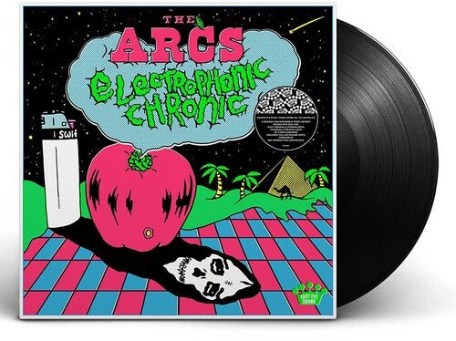 ARCS - ELECTROPHONIC CHRONIC - RECORD