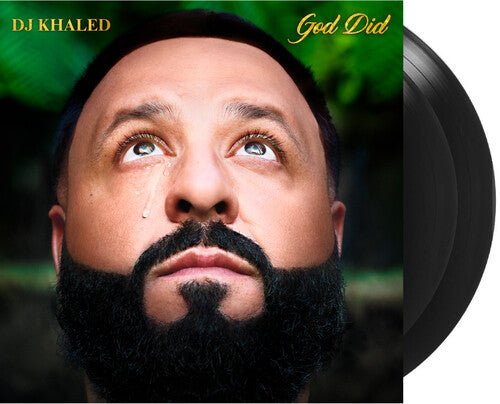 DJ KHALED - GOD DID - RECORD